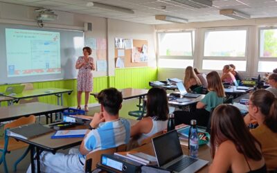 Présentation de la CAF en Terminale