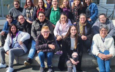 Rentrée pour 8 nouveaux stagiaires ADVF