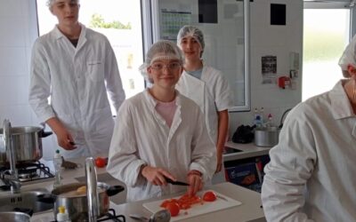 [4EME] COURS DE TECHNIQUES CULINAIRES