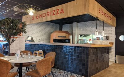 [3EME B] VISITE DU RESTAURANT SIGNORIZZA