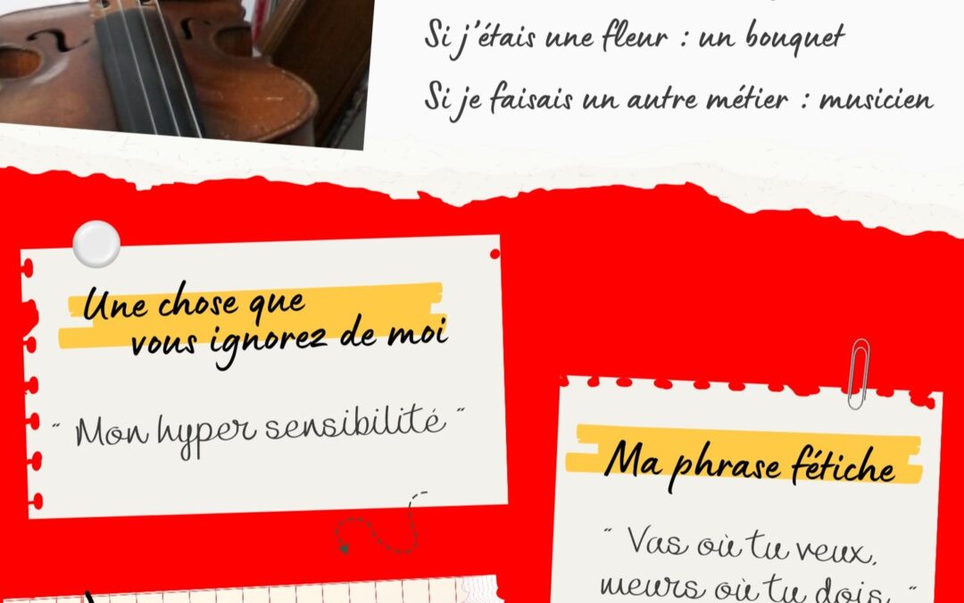 [ÉQUIPE – MFR DES ACHARDS]